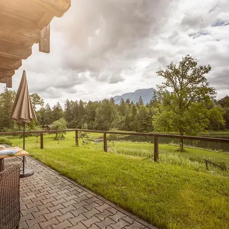 Ferienwohnungen Am Gablerhof Bad Reichenhall Exterior photo
