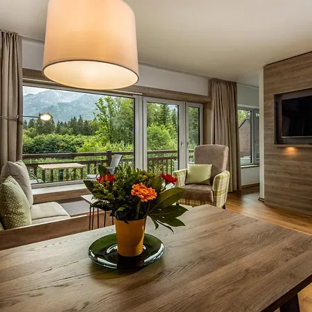 Ferienwohnungen Am Gablerhof Bad Reichenhall Exterior photo