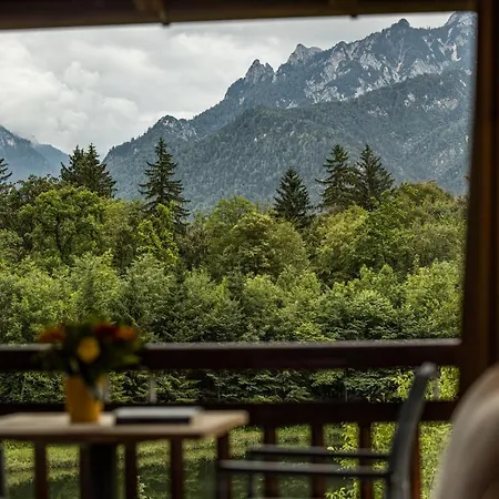 Ferienwohnungen Am Gablerhof Bad Reichenhall Exterior photo