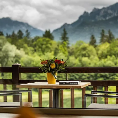 Ferienwohnungen Am Gablerhof Bad Reichenhall Exterior photo