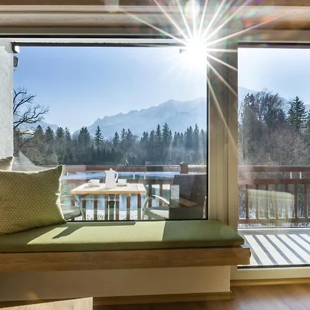 Ferienwohnungen Am Gablerhof Bad Reichenhall Exterior photo