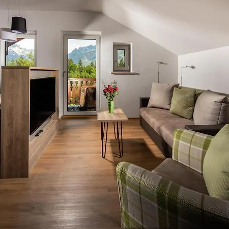 Ferienwohnungen Am Gablerhof Bad Reichenhall Exterior photo