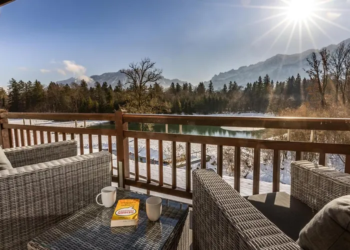 Ferienwohnungen Am Gablerhof