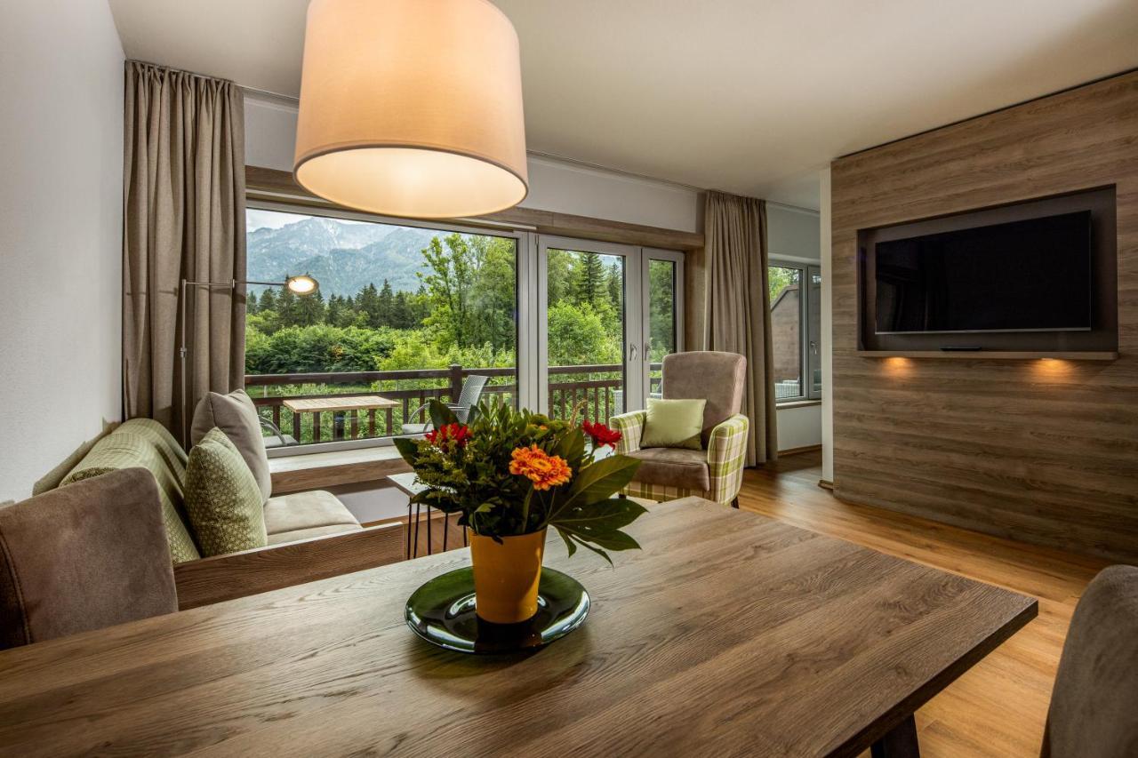 Apartment Am Gablerhof Bad Reichenhall