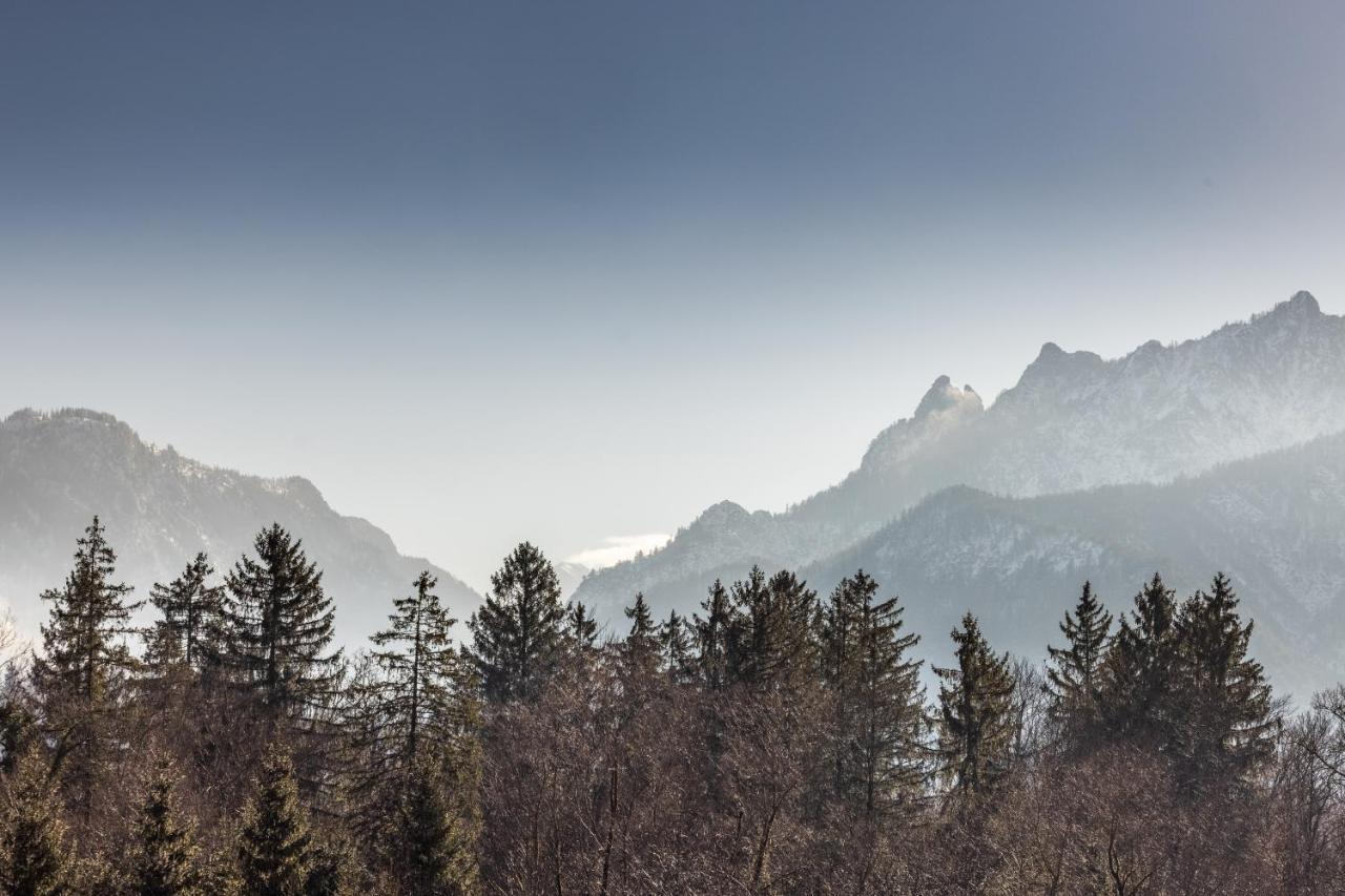 Apartment Am Gablerhof Bad Reichenhall