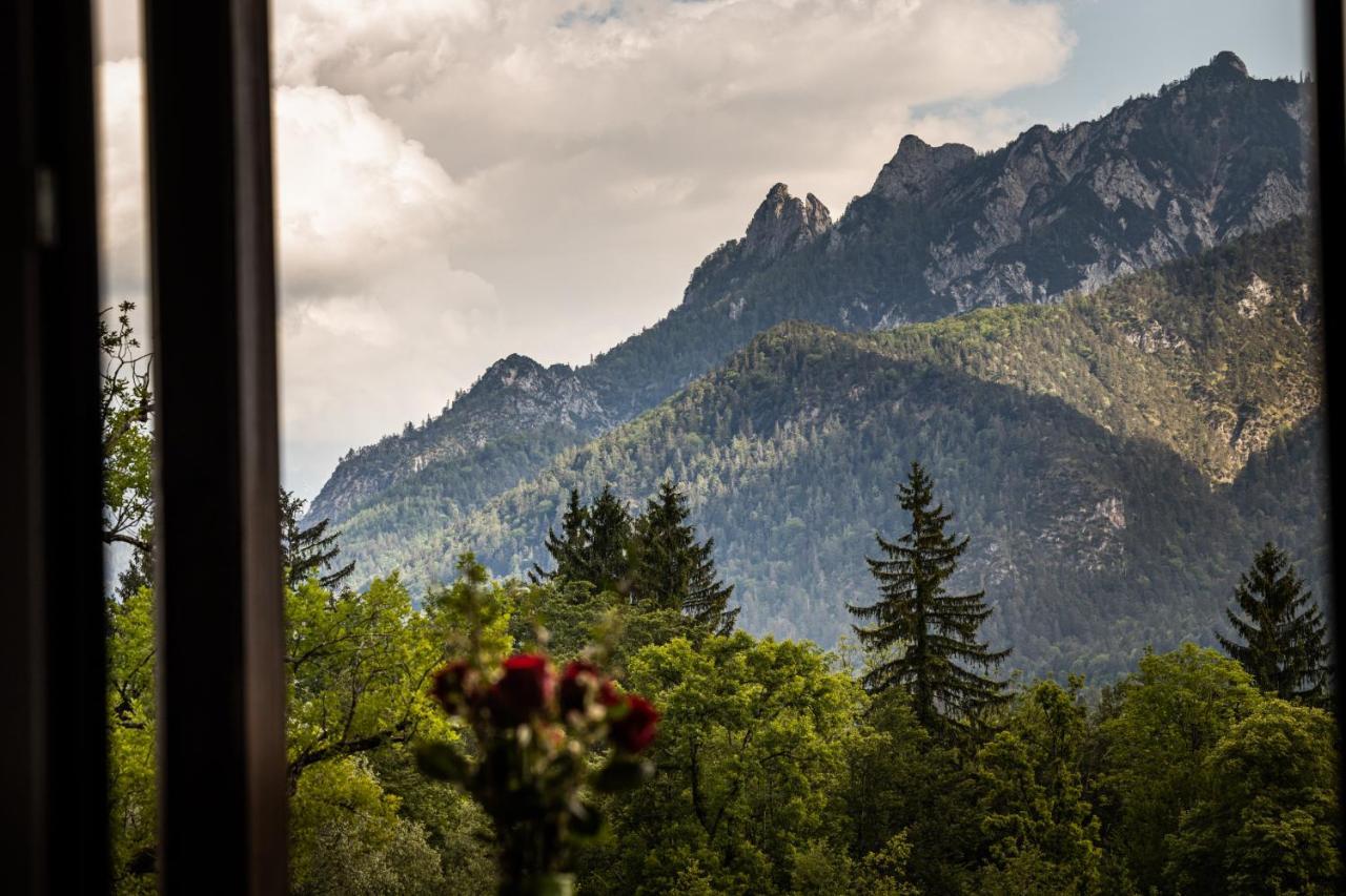 Apartment Am Gablerhof Bad Reichenhall